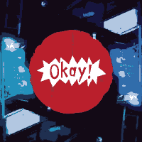 Cover for Okay!