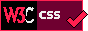 CSS 2 válido